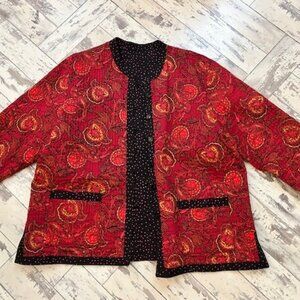 Quilted Jacket